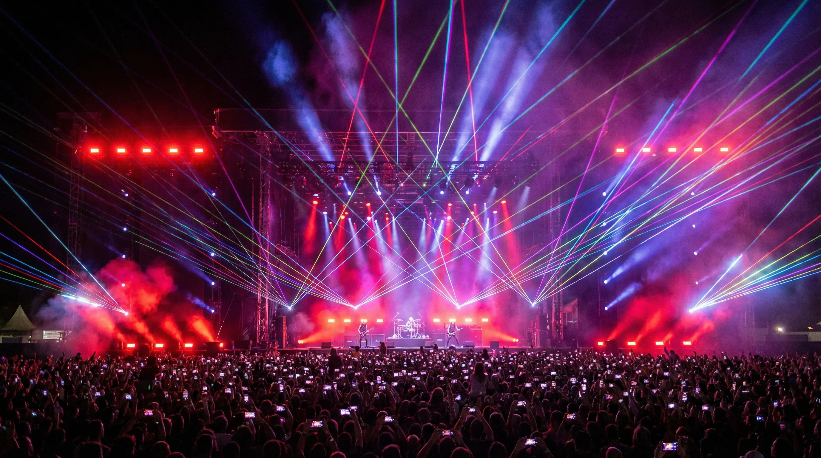 车震大赛演唱会舞台精彩画面